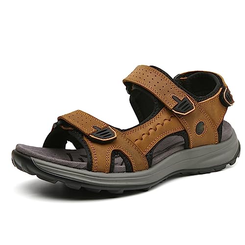 Mens Sandals Casual Men's Shoes Outdoor Comfortable Lightweight Beach Sandals Men Shoes