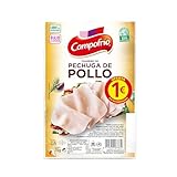 Campofrío - Lonchas de Pechuga de Pollo, 80g