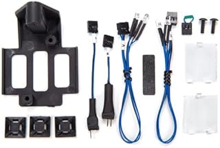 Traxxas Installation kit, Pro ScaleÂ® Advanced Lighting Control System, TRX-4Â® Sport (Includes Mount, Rear Lens, Reverse Lights and Turn Signal Harnesses, Hardware) 8083