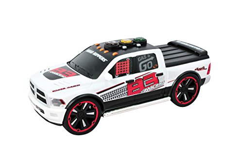 Toy State Road Rippers Come-Back Racers: Dodge Ram (Styles May Vary)