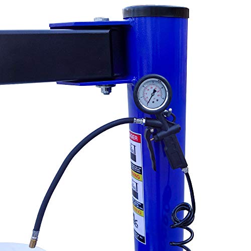Xk Usa Inc. New 1.5Hp Tire Changer Wheel Changers Machine Combo Balancer Rim Clamp 580-680/12 Month Warranty #TOP4