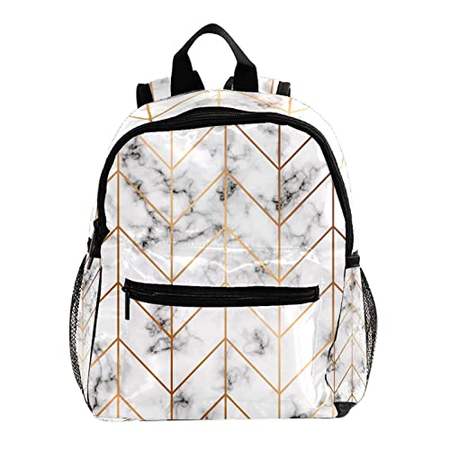 Sac à dos pour filles et garçons léger anti-taches motif étoiles