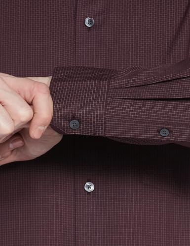 Image of Arrow Men's Solid Slim Fit Shirt