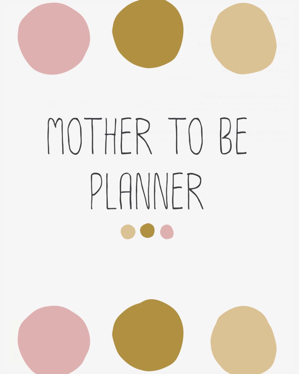 Pregnancy To-do List: preganncy journal & check-list