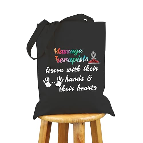 Bolso Tote para Terapeuta de Masajes miniatura 6