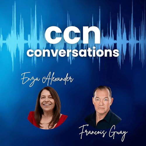 Solving the Human Side of Cybersecurity with Enza Alexander