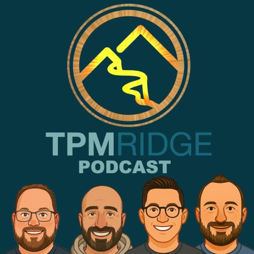 『TPM Ridge』のカバーアート
