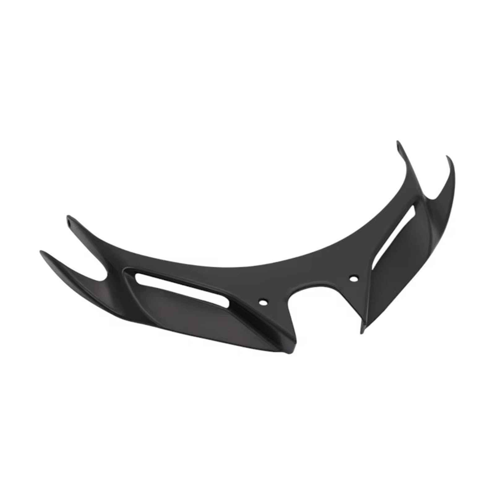 Winglets bouche coque protection avant pour carénage Ninja 400 2018-2023