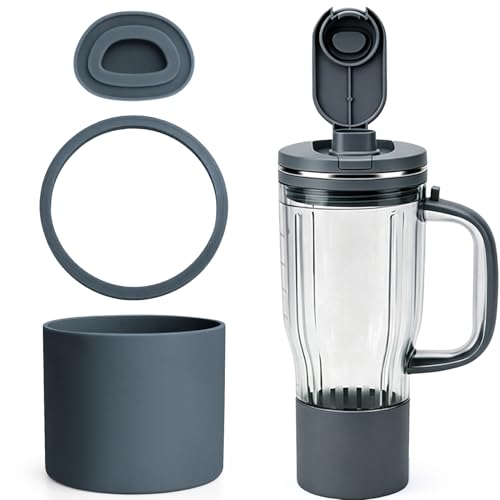 XUNWKONGG Silicone Replacement Kit, Blender Replacement Part for Blendboss - image 1