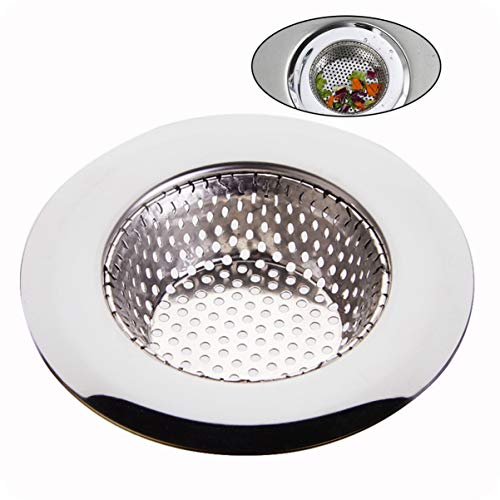 Colador de acero inoxidable para fregadero Zerodeko 4 piezas miniatura 7
