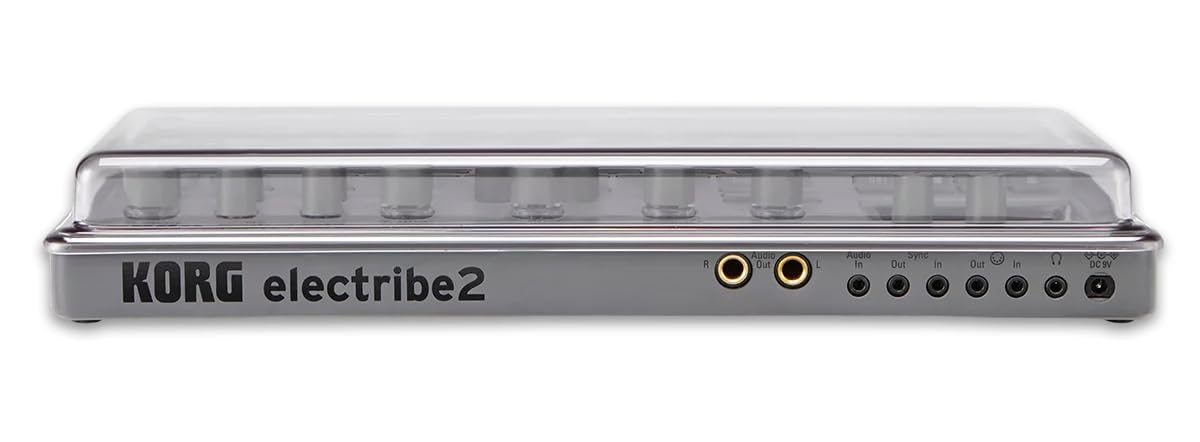 Decksaver DS-PC-ELECTRIBE2 Staubschutz Koffer