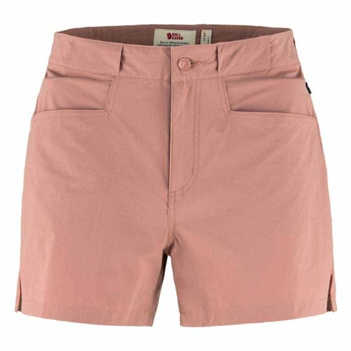 Short de randonnée léger Fjällräven High Coast Lite W respirant femme