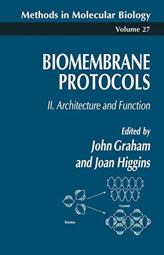 Biomembrane Protocols view 2