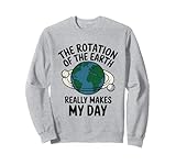 Rotazione della Giornata della Terra della Terra