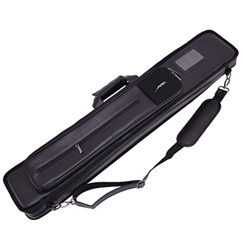Porta Stecca Da Biliardo CROWN ME Portatile, Per 2 O 3 Stecche, Base Antiscivolo E Pesante - 2