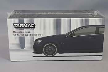 Amazon | Tarmac 1/64 メルセデスベンツ C63 AMG クーペ