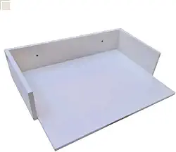 Suporte para micro-ondas e forno elétrico 100% MDF Oferta