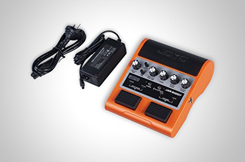 Joyo Jam Buddy Portable Dual Channel 2X4W Guitar Pedal Amp (Orange) #TOP3