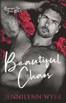 Paperback Beautiful Chaos: A dark why choose romance (Beautiful Sin Series) Book