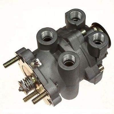 E-8 Dual/Split Circuit Air Brake Foot Control Valve Replaces 800629 H-30235