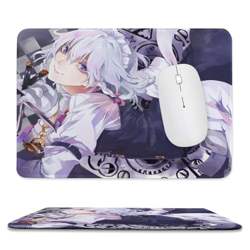 Amazon.co.jp: マウスパッド ゲーミング 東方シリーズ 十六夜咲