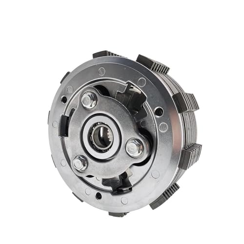 Motor Gaokin GK1200 embrague deslizante 1200cc kit para motocicleta 5