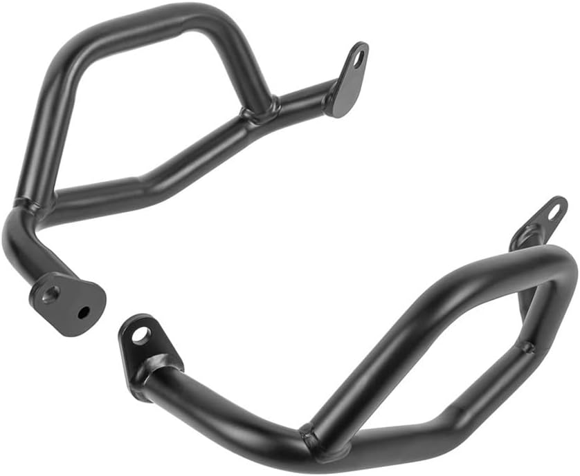 Engine Guard Crash Bar Bumper Engine Guard Highway Crash Bar for NX400 for NX500 2024 Motorcycle Frame Protection Lower Bumper Accessories Bumper Engine Guard Crash Bars