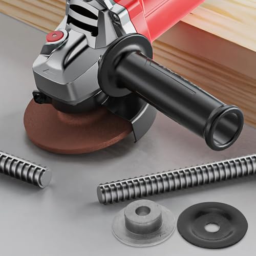 Brida para amoladora angular LIFKOME para trabajos estables de carpintería 6