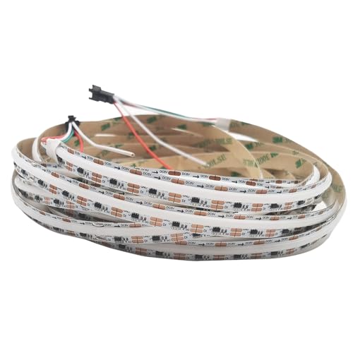 Tira LED COB WS2812B SK6812 RGB inteligente 720 leds/m 5V miniatura 1