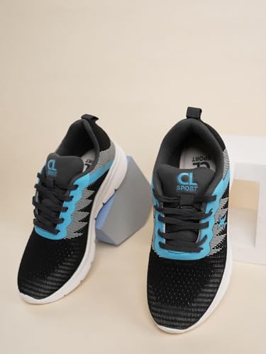 Image of Carlton London Women Comfortable Laceup Snakeer with Heels, for for Casual, Walking & Daily Use