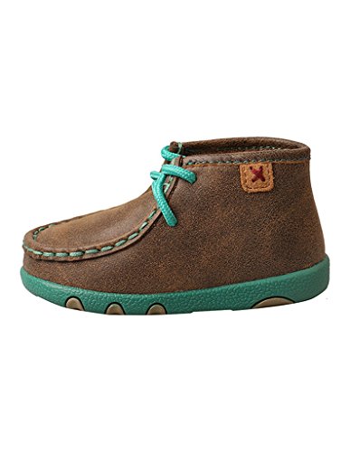 Image of Twisted X Infant Driving Moc Shoe