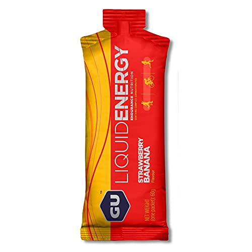 GU Liquid Energy Gel Testpakket met 6 gels - Image 3