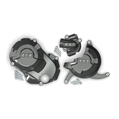 Protector del motor y estator para Monster 950 SP 2021-2024 5