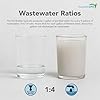Aquatic Life RO Buddie 4-Stage Reverse Osmosis Deionization Water Filter System RO/DI Filtration Units for Aquarium, 50 GPD #4