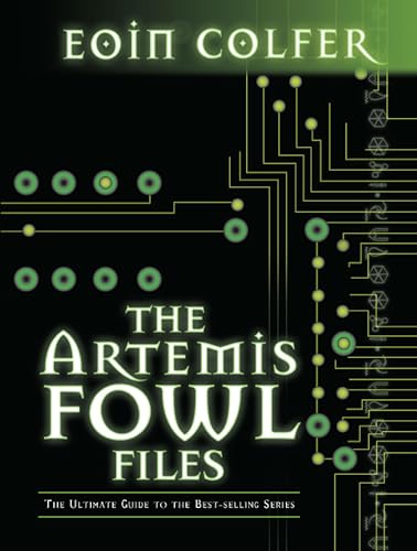 The Artemis Fowl Files