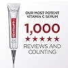 L'Oreal Paris Revitalift 10% Pure Vitamin C Face Serum, Brighter Skin, Reduced Wrinkles, Fragrance Free 1 0z.