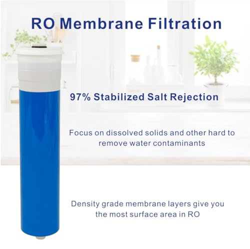 Membrane osmose inverse S1448RS 50 GPD compatible Lindyspring - 3