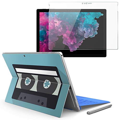 igsticker Surface pro7 (2019) pro6 pro2017 pro4 pXLV[ KXtB Zbg tی tB XebJ[ ANZT[ ی 010290 JZbg e[v 