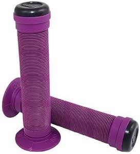 ODI Longneck ST BMX / Scooter / Poignées De Vélo 143mm Noir