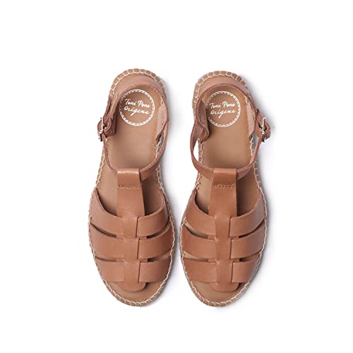 Toni Pons Women's Emma Espadrille Wedge Sandal3