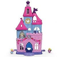 Algopix Similar Product 17 - FisherPrice Little People Disney