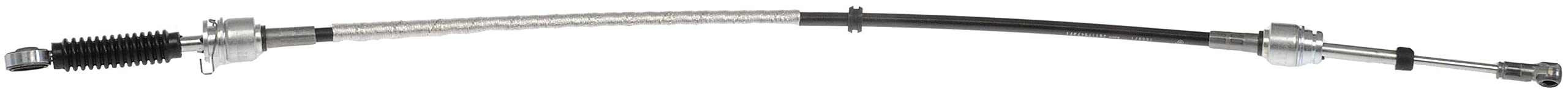 Dorman 905-621 Manual Transmission Shift Cable Compatible with Select Mini Models - Dorman Manual Transmission Cable Shift 905-621 - Gearshift Cable - Gearshift Control Cable Assembly - Manual Trans Cable - Transmission Cable - Shifter Cable - Transmission Shift Cable - Manual Transmission Cable - Manufactured from durable materials, this manual transmission shift linkage bushing matches the fit and function of the original bushing. - Mini Cooper 2008-02