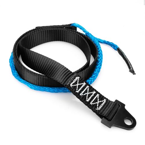 ATV/UTV Winch Snow Plow Strap 64" Heavy Duty