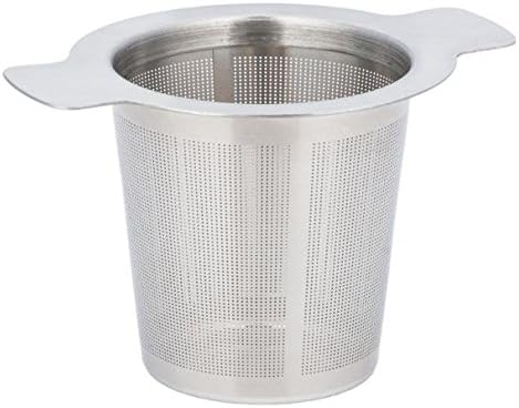 King Hoff tea strainer stainless steel tea filter