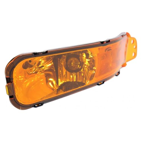 For Ford Mustang Park/Signal/Side Marker Light 2005 06 07 08 2009 Driver Side | For 4R3Z 13201 AA | FO2520180 by CarLights360 - Image 2