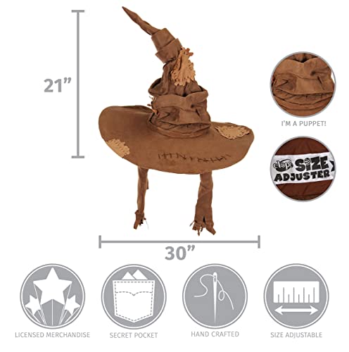 Elope Harry Potter Costume Sorting Hat - St #TOP6