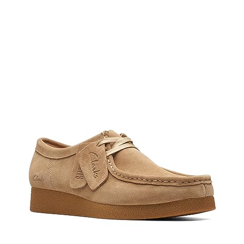 Image of Clarks Womens Wallabeeevo