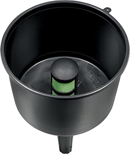 AF8CB Fuel Filter Portable Funnel