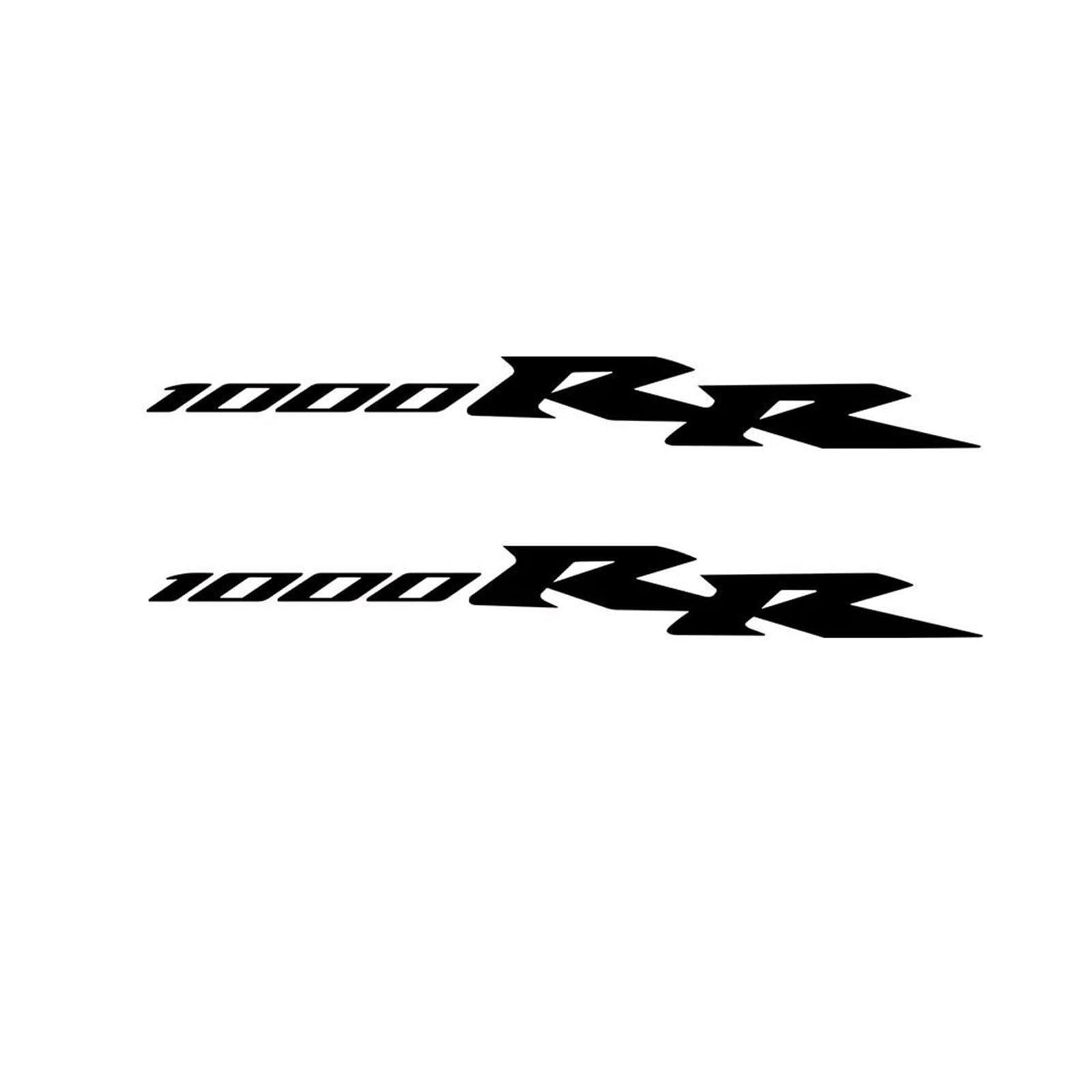 for CBR1000RR CBR1000 1000RR 2004-2027 Motorcycle Glow Stickers Decal CBR 1000 RR(Black,2cm*20cm)