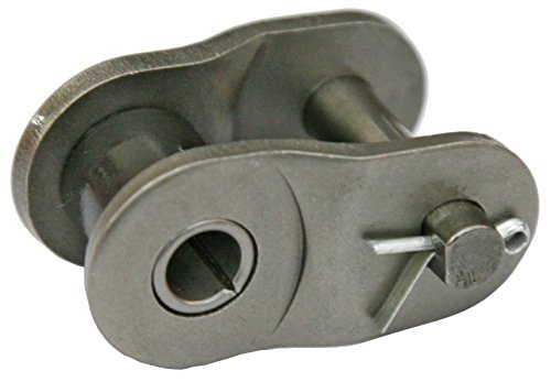 Koch 7680020 Roller Chain Offset Link, 2-Pack, #80